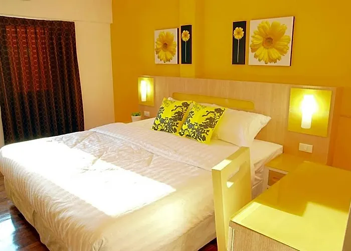 The Saladaeng Hotell Bangkok