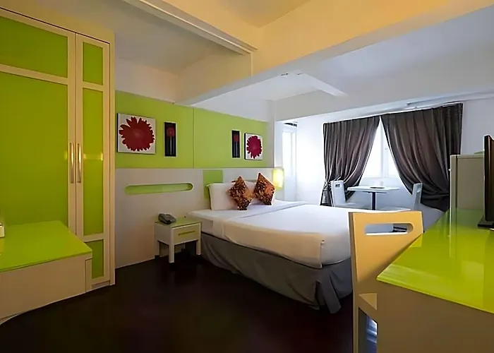 The Saladaeng Bangkok