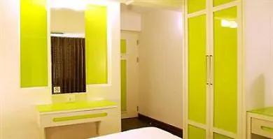 Hotell The Saladaeng Bangkok